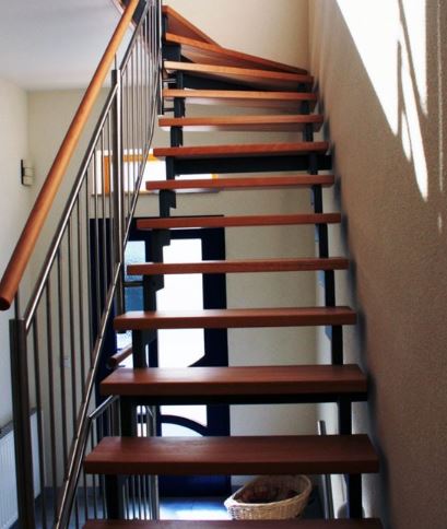 Zweiholmtreppe Wetzlar