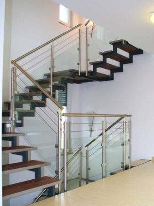 Zweiholmtreppe Schwerte