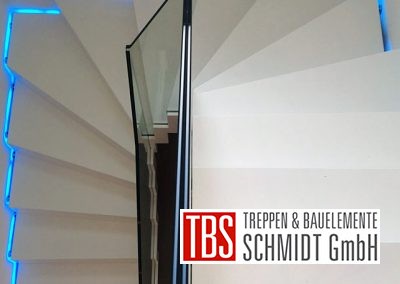 Treppenstufen Faltwerktreppe Schwedelbach