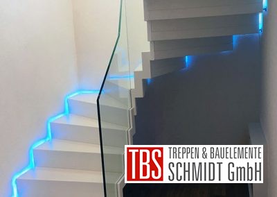 Faltwerktreppe Schwedelbach