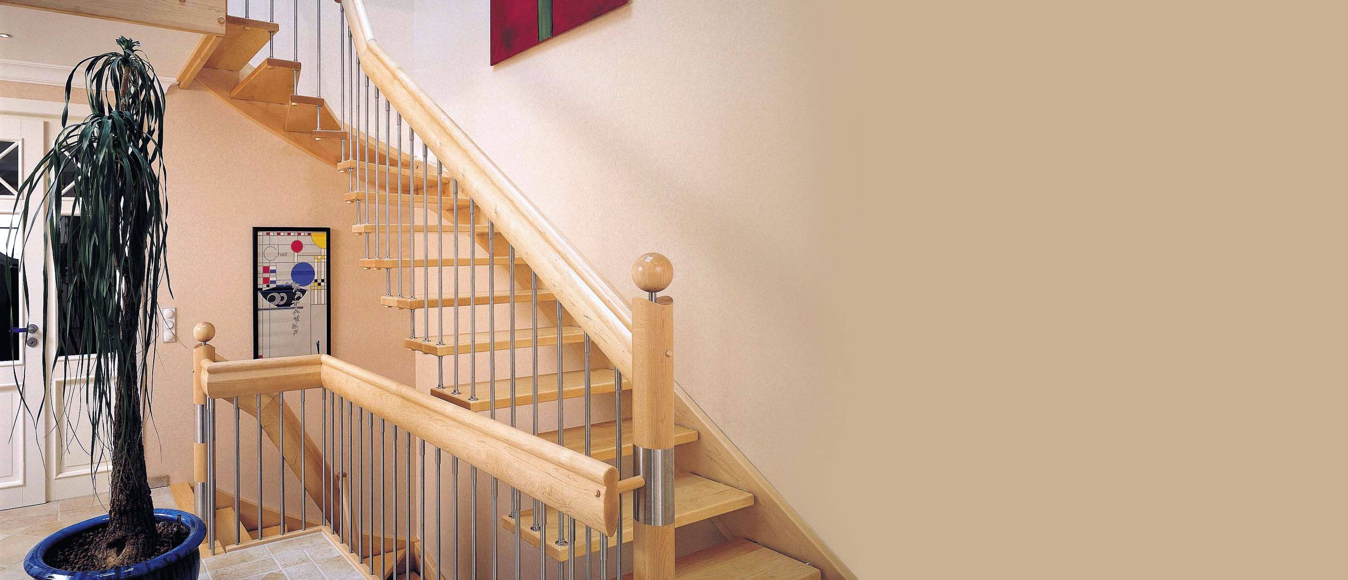 Wangen-Bolzentreppen-Slider Slider Wangenbolzentreppen