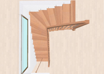Rendering-Planung-Treppe