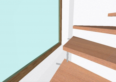 Rendering-Planung-Treppe