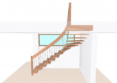 Rendering-Planung-Treppe-Komplette-Ansicht-1