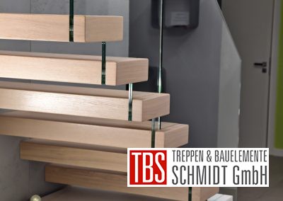 Stufenverblender Kragarmtreppe Kaiserslautern