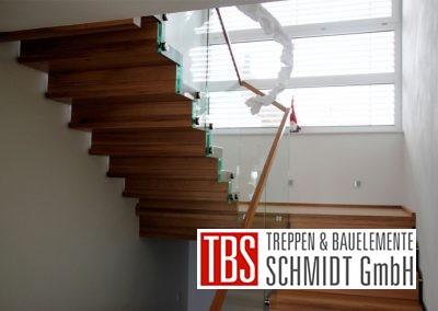 Podest Faltwerktreppe Adelberg