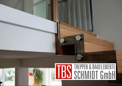 Treppenuebergang Faltwerktreppe Adelberg