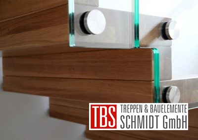Treppenstufen Faltwerktreppe Adelberg