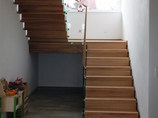Faltwerktreppe Adelberg