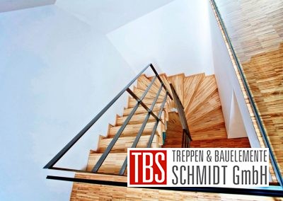 Galerieblick Faltwerktreppe Baden-Baden