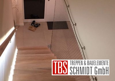 Handlaufbeleuchtung Faltwerktreppe Ettlingen