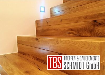 Treppenstufen Faltwerktreppe Kleinsteinhausen