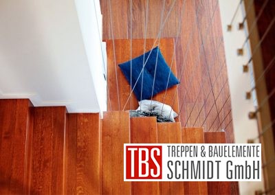 Treppenstufen Faltwerktreppe Leipzig