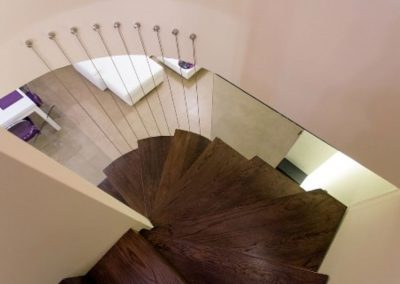 Treppenstufen Faltwerktreppe Meersbusch