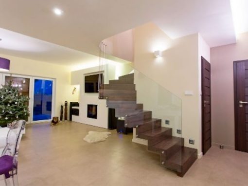 Faltwerktreppe Meersbusch