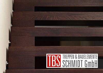 Treppenausschnitte Faltwerktreppe Muenchen