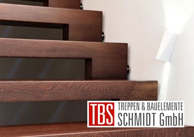 Treppenausschnitte Faltwerktreppe Muenchen