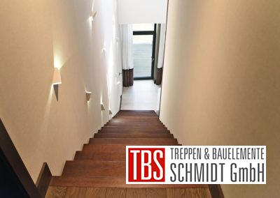 Ansicht Faltwerktreppe Muenchen