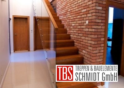 Treppengelaender Faltwerktreppe Pullheim