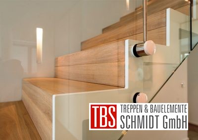 Treppenstufen Faltwerktreppe Sankt Augustin