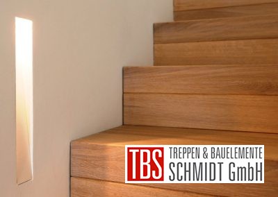 Wandbeleuchtung Faltwerktrepp Sankt Augustin