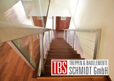 Treppengelaender Faltwerktreppe Siegen