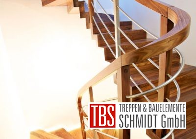 Treppengelaender Faltwerktreppe-Speyer
