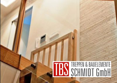Treppengelaender Faltwerktreppe Stuttgart