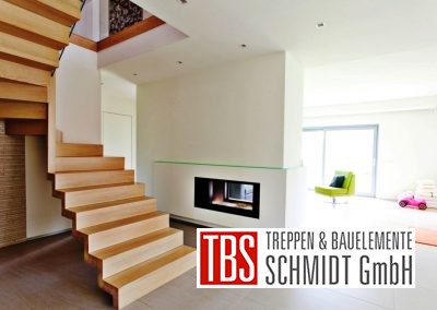 Treppenaufgang Faltwerktreppe Stuttgart