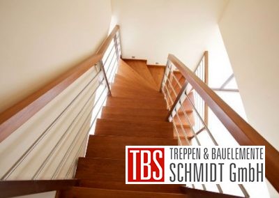 Treppengelaender Faltwerktreppe Tuebingen