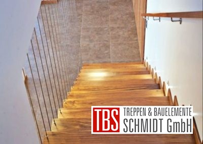 Ansicht Faltwerktreppe Vaihingen