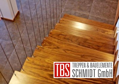 Gelaender Faltwerktreppe Vaihingen