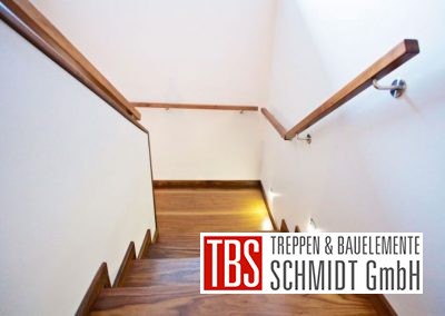 Handlauf Faltwerktreppe Vaihingen