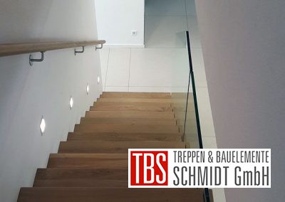 Ansicht Kragarmtreppe Crailsheim