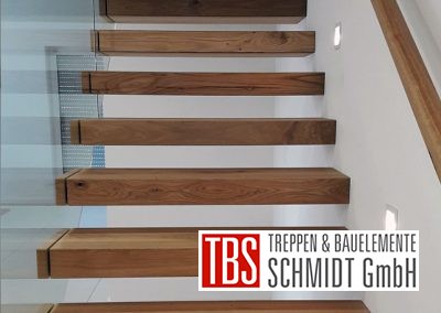 Treppenstufen Kragarmtreppe Crailsheim