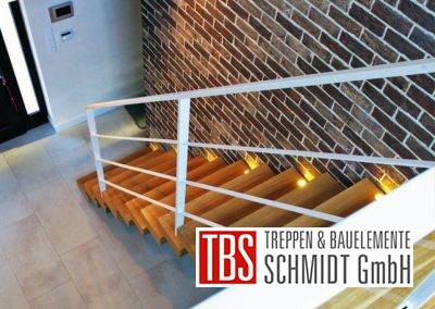 Galerieblick Kragarmtreppe Sachsen