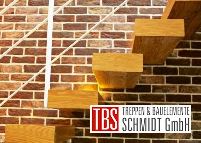 Treppenstufen Kragarmtreppe Sachsen