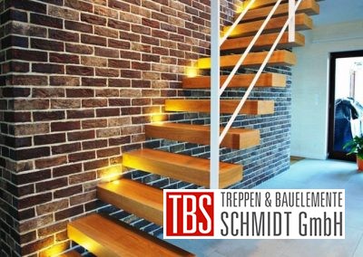 Kragarmtreppe Sachsen