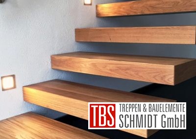 Treppenstufen Kragarmtreppe Bayern