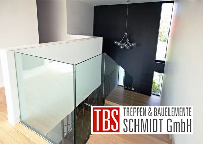 Galerie Kragarmtreppe Hessen