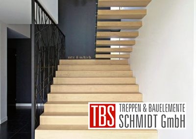 Übergang Kragarmtreppe Hessen