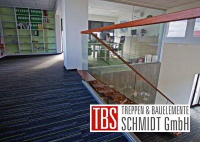 Galeriegelaender Kragarmtreppe Baden