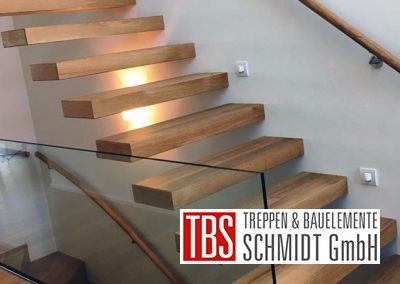 Kragarmtreppe Dreieich