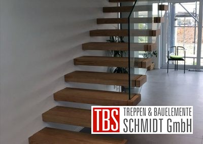 Kragarmtreppe Saulheim