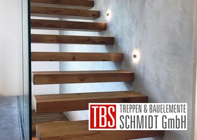 Kragarmtreppe Gersheim