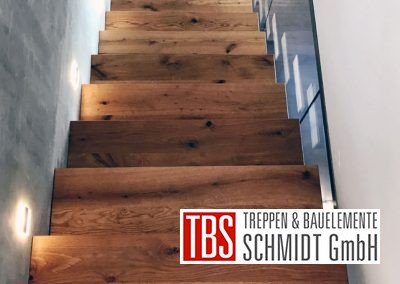 Ansicht Kragarmtreppe Gersheim