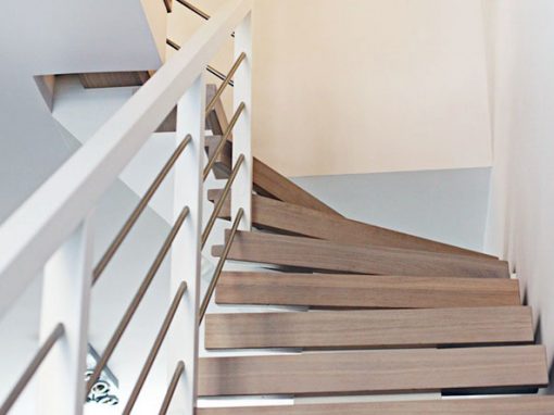 Mittelholmtreppe Erfurt