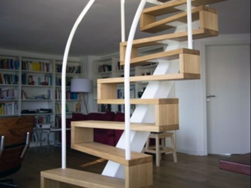 Raumspartreppe Frankfurt