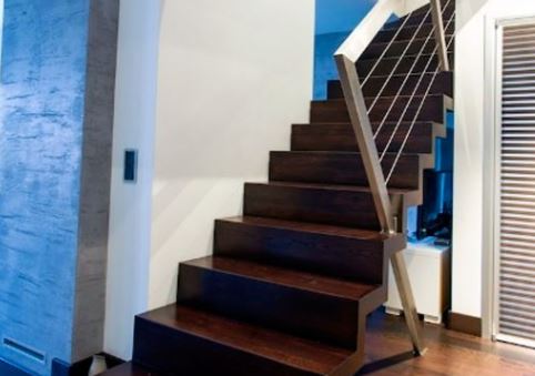 Faltwerktreppe Unna