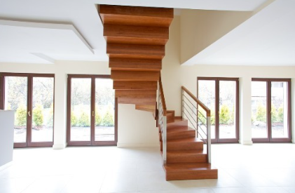 Faltwerktreppe Tübingen